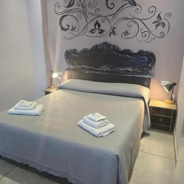 Fede's Home Airport, hotel in Fiumicino