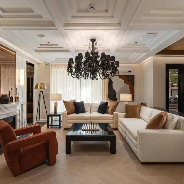 The Savile, by Harry's, hotel in Hanoi