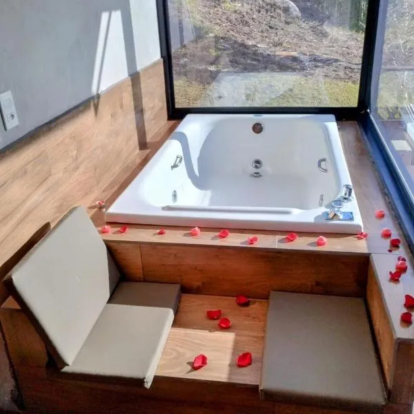 Tiny House no Olival, hotel Pelotasban