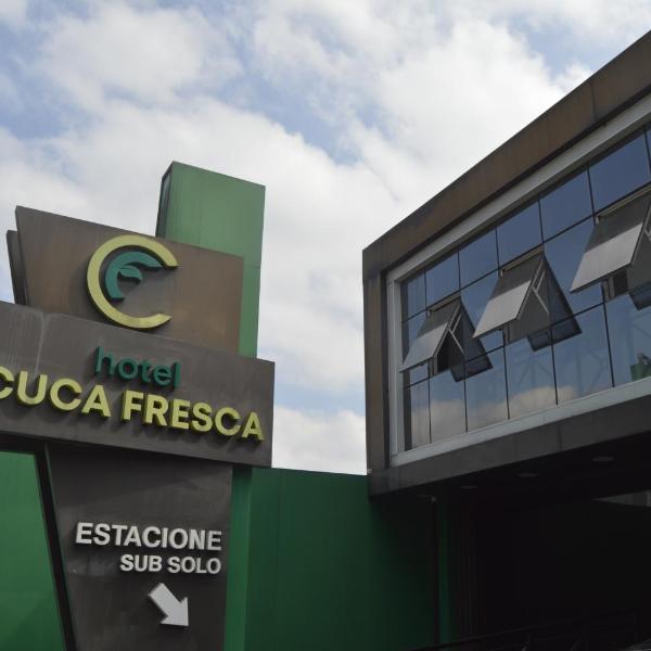 Hotel Cuca Fresca - Foto 2