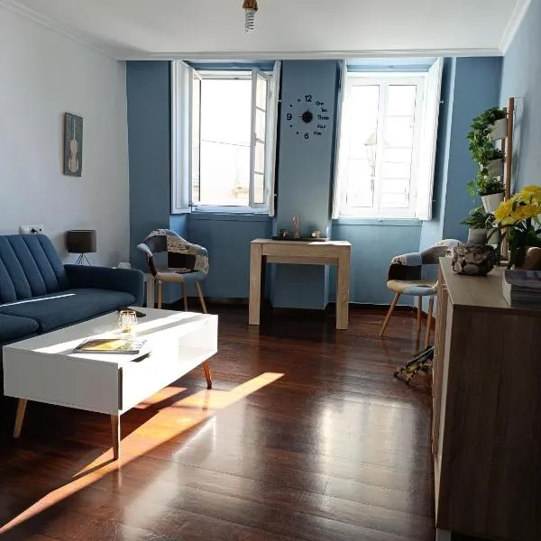 Kilómetro99, hotel in Lugo