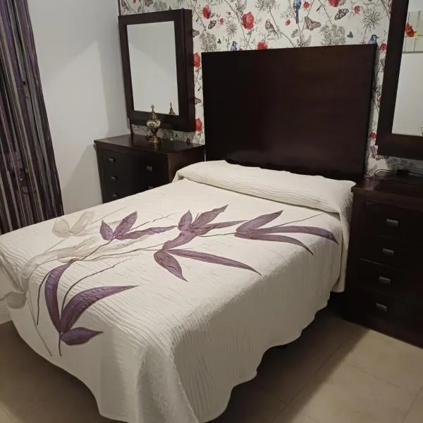 Cortijo del carmen, hotel in Moratalla