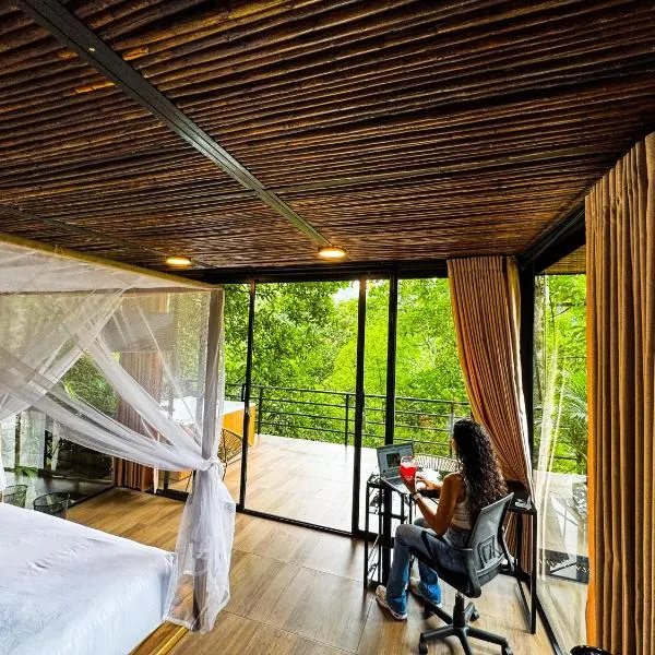 Rincon de la Sierra Minca, hotel in Minca