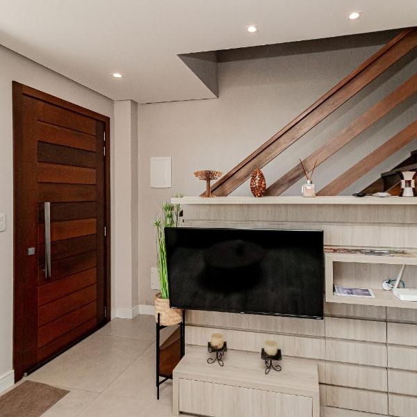 Casa Paris em condomínio até 8 p, excelente - Foto 5