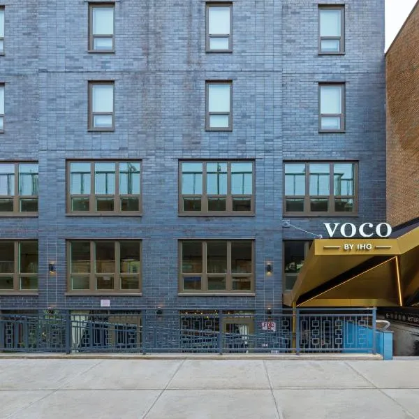 voco Astoria by IHG, מלון בניו יורק