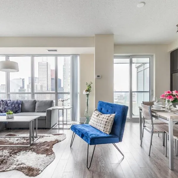FIFA World Cup Skyline Luxury Condo، فندق في تورونتو