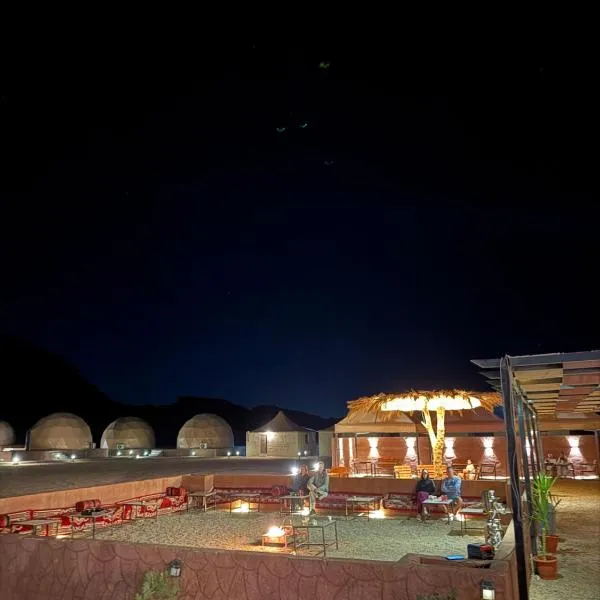 Nala Luxury Camp & Jeep Tours, hotel in Wadi Rum