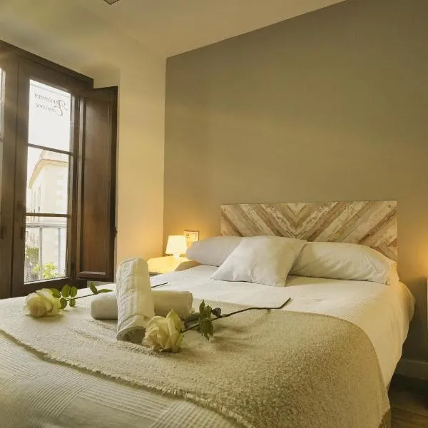 Apartamentos Consistorio Live, hotel in Jerez de la Frontera