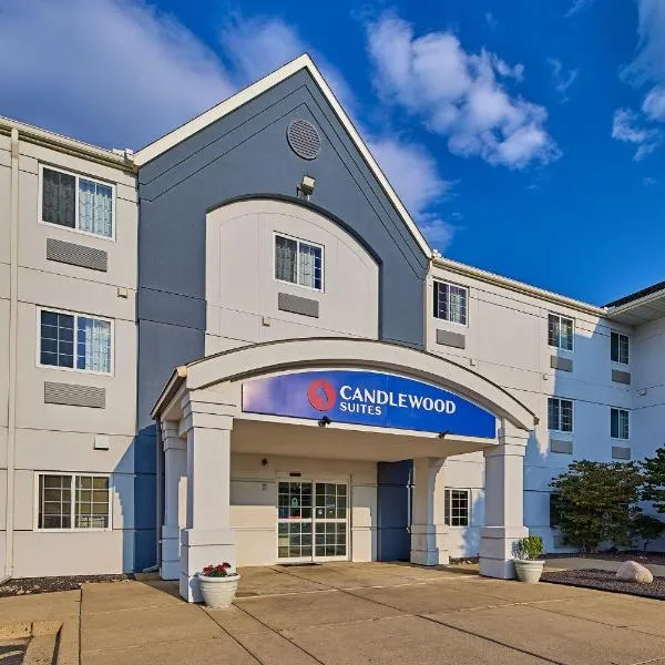 Candlewood Suites - Peoria at Grand Prairie by IHG, hotel em Peoria