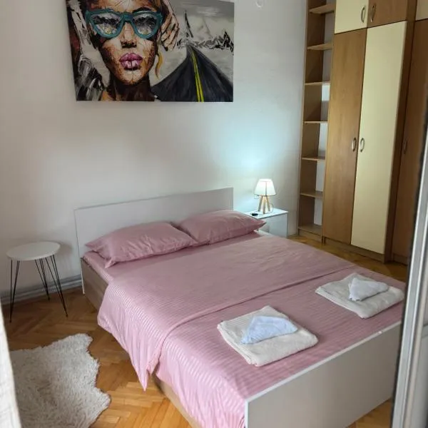Comfort corner, hotel a Skopje