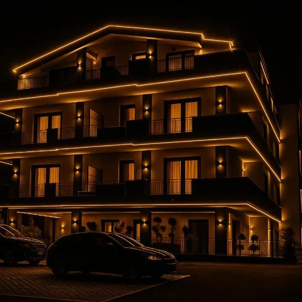 RESIDENCE MARCO POLO, hotel in Montesilvano