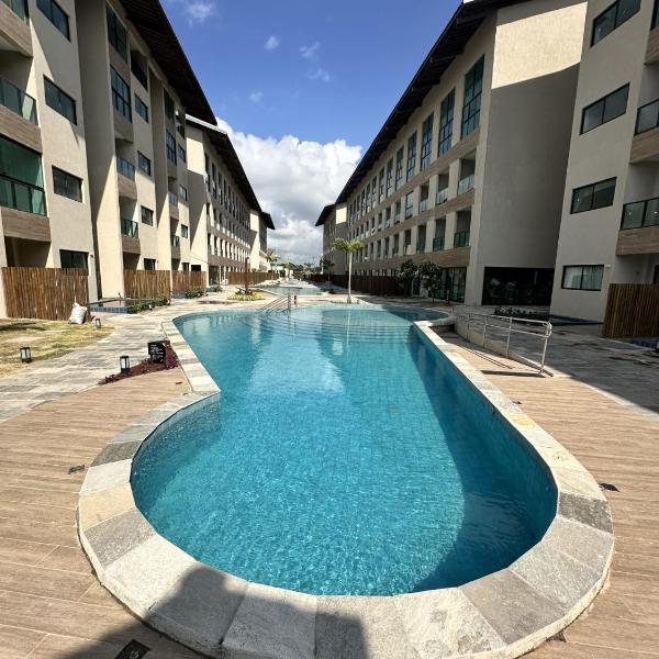 Studio Premium Praia dos Carneiros com piscina - Foto 4