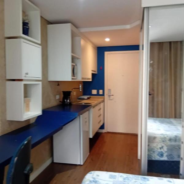 Gracinha de apartamento no centro!