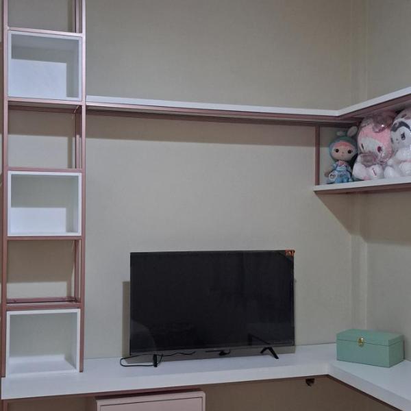 Apartamento-Cop 30 - 1 quarto e 2 suites - Foto 3