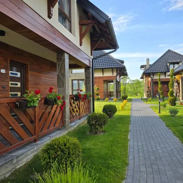 Evergreens houses Zlatibor, hotel v destinaci Brezak