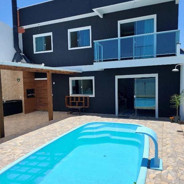 Pé na areia meu cantinho