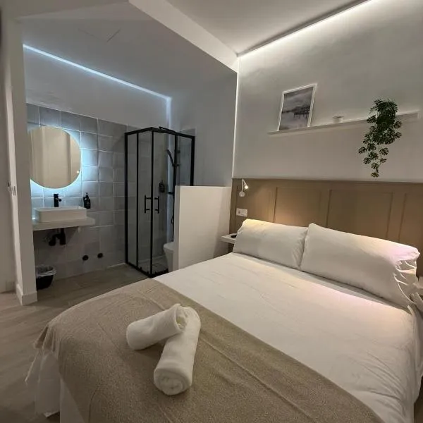 La Posada, ξενοδοχείο σε Ούβεδα