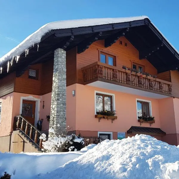 Appartement am Hauser Kaibling, hotell sihtkohas Haus im Ennstal