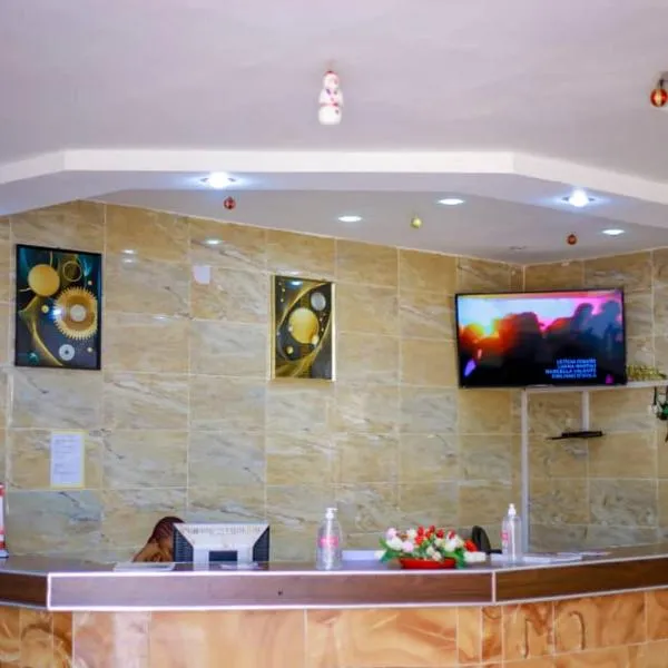 Hotel Etoile De Kennedy, hotel em Bouaké