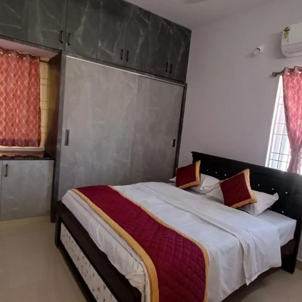 Sree Vishnu Homestay, hotel in Tirupati