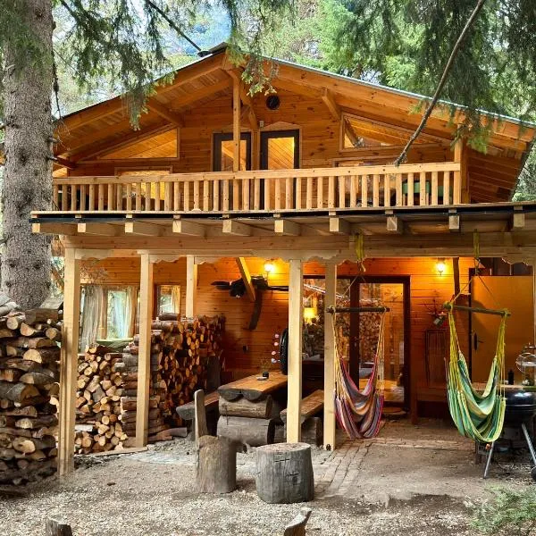 Life House-Semkovo, hotel in Semkovo