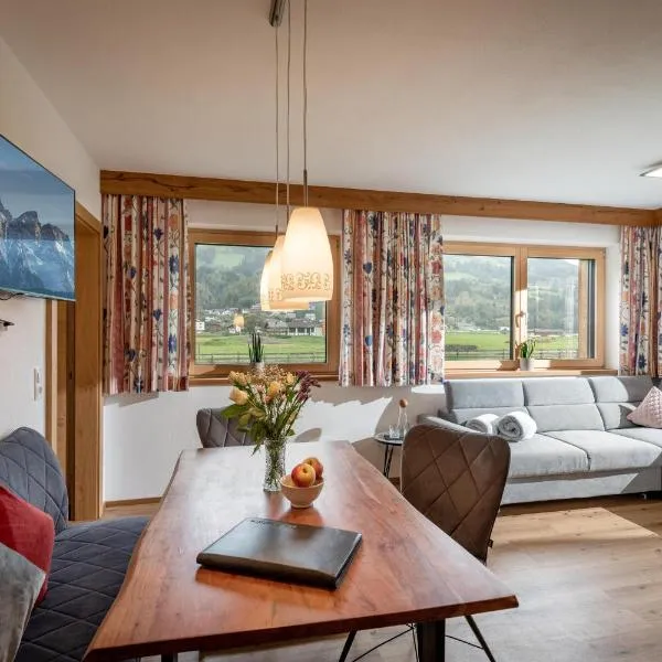 Apart Theresa, hotel in Fügen