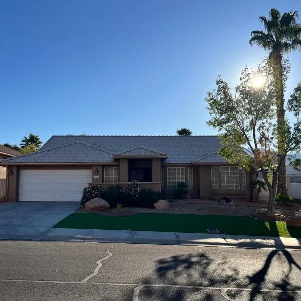 Mesquite paradise, hotel in Mesquite