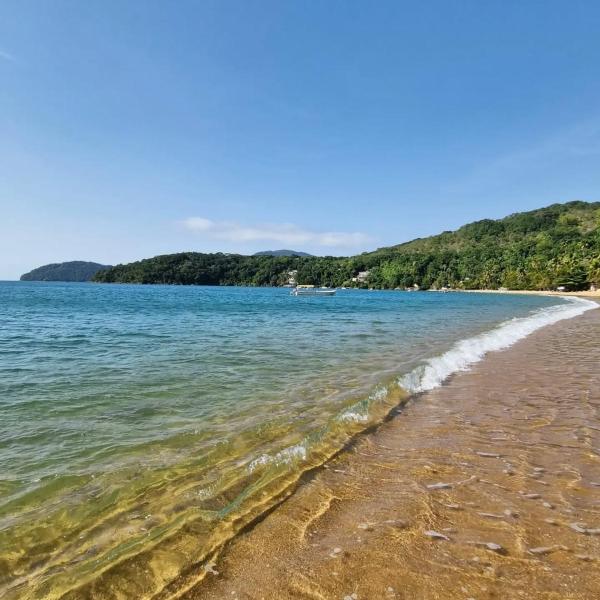 Suítes Sol e Mar - Pé na Areia- Ilha Grande - Foto 5