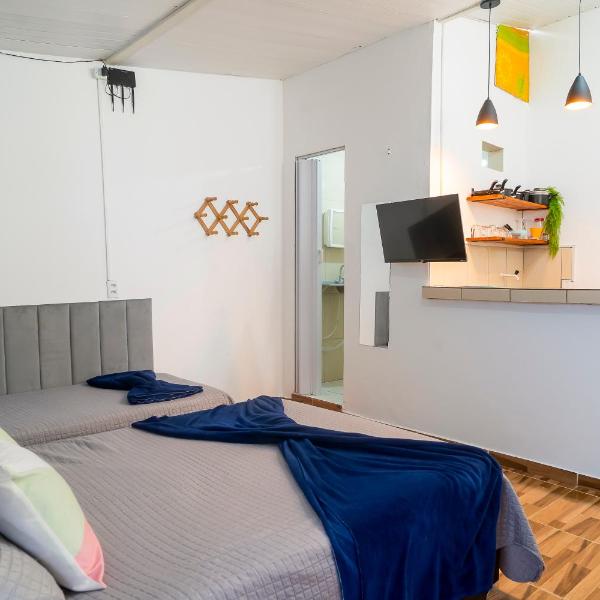 Vila Davi Jeri - Flats e Casa - Foto 5