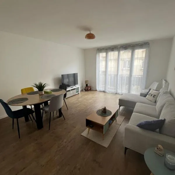 SAINT FRANCOIS Le Havre, Hotel in Le Havre