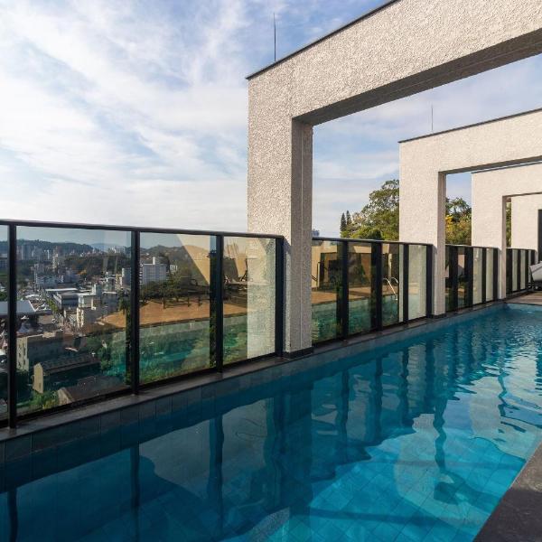 Edificio Village Lofts - Ao lado da Vila Germânica - Foto 4