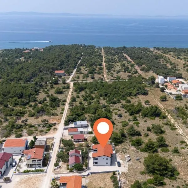 Apartment Juli、ヴィルのホテル