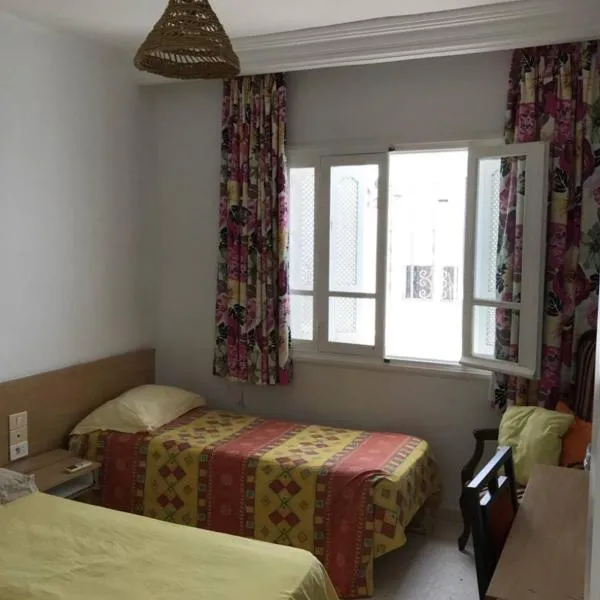 Aux jardins de Hammamet, Hotel in Hammamet