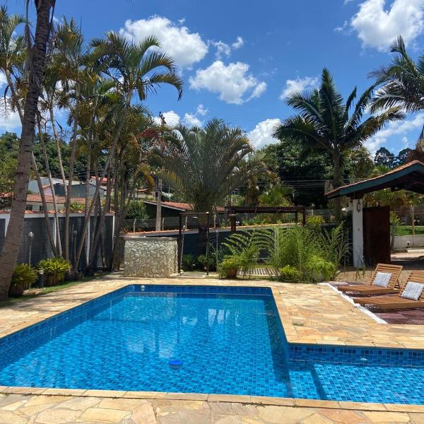 Casa de Campo no Circuito das Águas - Foto 4