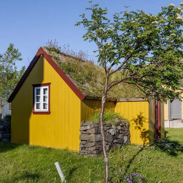 The Sigló House, hotel en Siglufjörður