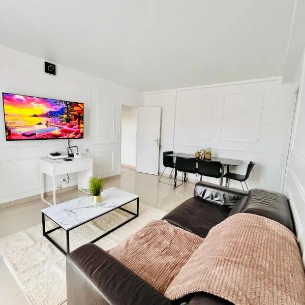 LOCATION COURTE DUREE A BOISSY SAINT LEGER, khách sạn ở Boissy-Saint-Léger