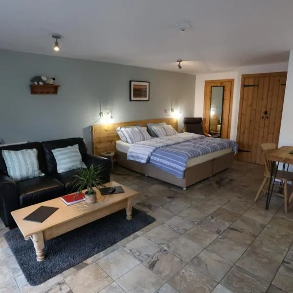 Lynton Lodge Studios, hotel v destinaci Keswick