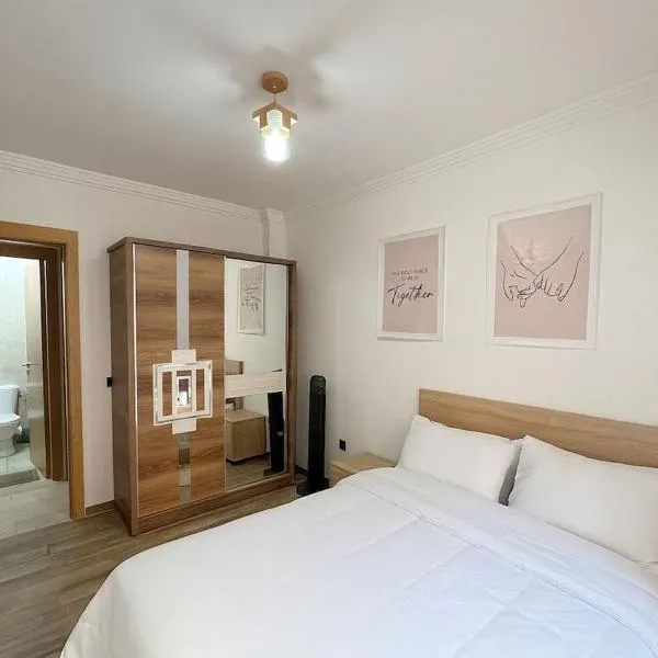 NS 53 by KMREI Properties, hotel Marrákesben