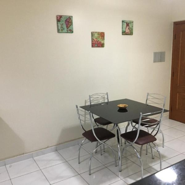 Maravilhoso Apartamento Pé na areia em Praia Grande - Foto 2