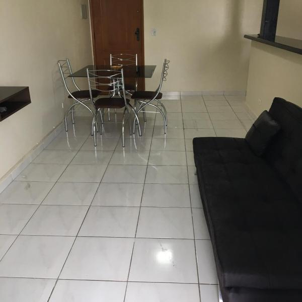 Maravilhoso Apartamento Pé na areia em Praia Grande - Foto 4