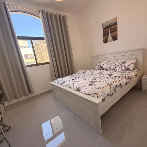 Flora Residence, hotel di Abu Dhabi
