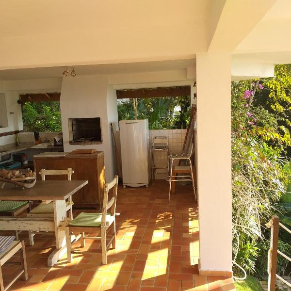 Casa com piscina - vista panorâmica para o mar - Foto 5
