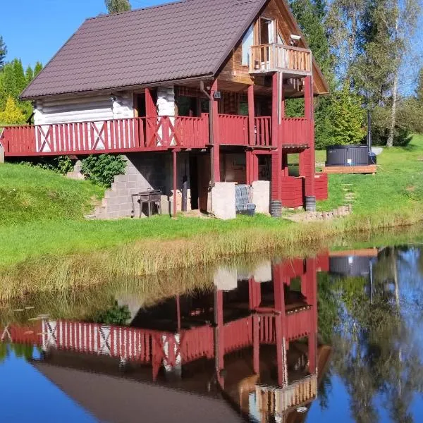 Camping Ives, hotel v destinaci Talsi