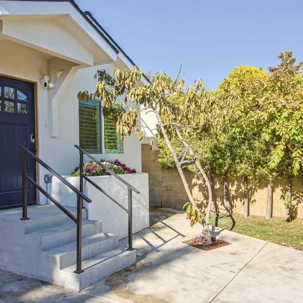 Bright & Charming 3BR Home 10 Mins from Venice Beach