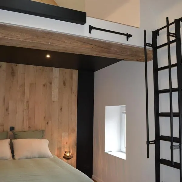 Maison au coeur du village, Hotel in Aubel