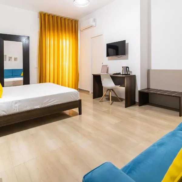 Greco Rooms, hotel u gradu Pompeja