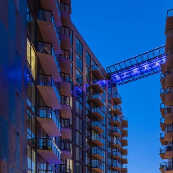 The Stay 1 - Navy Yard Washington DC，位于华盛顿的酒店