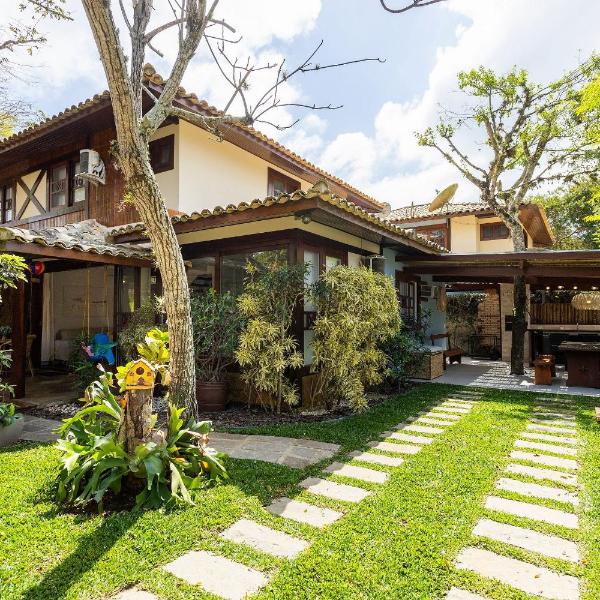 Casa em Búzios c/ 4 Quartos e Área Gourmet | VF 11 - Foto 2