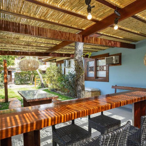 Casa em Búzios c/ 4 Quartos e Área Gourmet | VF 11 - Foto 4