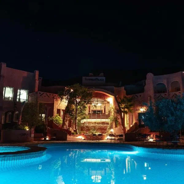 Tamerza Palace By Odyssée, hotel 